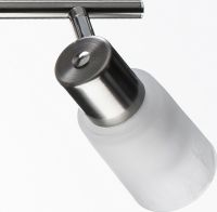 Потолочный светильник Artelamp Cavalletta Белый Сталь арт-A4510PL-4SS — фото 3, Споты