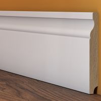 Плинтус Evrowood 2000x140x16 мм арт-PN 160 — фото 1, Плинтуса напольные