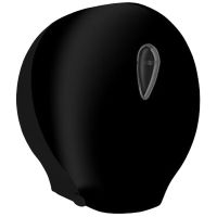 Диспенсер туалетной бумаги Nofer Черный арт-05005.N — фото 1, Диспенсеры туалетной бумаги