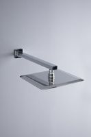 Верхний душ Allen Brau Infinity Хром арт-5.21A19-00 — фото 9, Верхние души