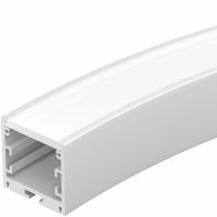 Товар: Профиль алюминиевый Arlight Arc накладной для радиусных светильников Серебристый арт-027641 - фото 1 Профиль алюминиевый Arlight Arc накладной для радиусных светильников Серебристый арт-027641 — фото 1, Профили для светодиодных лент