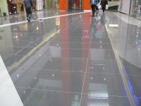 Керамогранит Уральский гранит UF003PR (темно-серый) Polished 60х120 см арт-UF003ПR120 — фото 2, Керамогранит