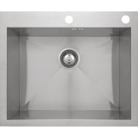 Кухонная мойка Seaman Eco Marino Нержавеющая сталь арт-SMV-Z-600.B — фото 1, Кухонные мойки