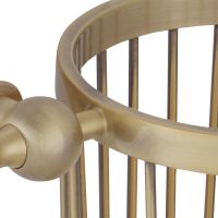 Держатель освежителя воздуха Veragio Gialetta Бронза арт-VR.GIL-6453.BR — фото 2, Держатели освежителя воздуха