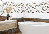 Керамическая плитка Alma Ceramica Oxide настенная 24,6х74 см арт-TWU12OXD07R — фото 2, Керамическая плитка