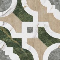 Декор Kerama Marazzi Риальто Нобиле наборный лаппатированный 30х34,5 см арт-ID172 — фото 2, Керамогранит