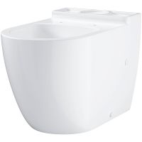 Унитаз компакт Grohe Bau Ceramic без бачка и сиденья арт-39910000 — фото 4, Напольные унитазы