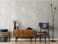 Обои AS Creation Podium Винил на флизелине (1,06*10,05) Серый/Бежевый, Штукатурка арт-37911-2 — фото 2, Обои для стен