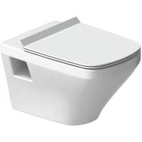 Товар: Унитаз Duravit Durastyle подвесной без крышки-сиденья арт-2539090000 - фото 1 Унитаз Duravit Durastyle подвесной без крышки-сиденья арт-2539090000 — фото 1, Подвесные унитазы