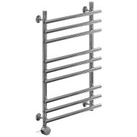 Электрический полотенцесушитель Ника Bamboo ЛБ 1 80/60 Хром арт-ЛБ 1 80/60 лев — фото 1, Электрические полотенцесушители