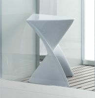 Стульчик для ванной Orans SR-89 Белый арт-89W0000 — фото 2, Сиденья