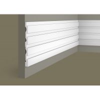 Панель стеновая Cosca Decor RP001 2800х156х8 мм арт-СПБ103359 — фото 1, Панели