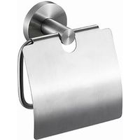 Держатель для туалетной бумаги Nofer Roma Матовый хром арт-16826.S — фото 1, Держатели туалетной бумаги