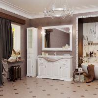 Товар: Шкаф пенал Opadiris Риспекто 30 L Белый арт-00-00005832 - фото 5 Шкаф пенал Opadiris Риспекто 30 L Белый арт-00-00005832 — фото 5, Пеналы для ванной комнаты