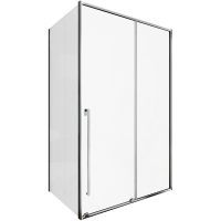 Товар: Душевой уголок Allen Brau Fantasy 130x90 профиль Хром стекло прозрачное арт-3.11007.00 + 3.11013.00 - фото 1 Душевой уголок Allen Brau Fantasy 130x90 профиль Хром стекло прозрачное арт-3.11007.00 + 3.11013.00 — фото 1, Прямоугольные душевые уголки