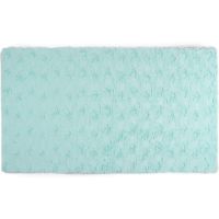 Коврик для ванной комнаты Fixsen Delux 120x70 Бирюзовый арт-FX-9040T — фото 1, Коврики для ванной комнаты