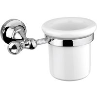 Стакан для зубных щеток Cezares Olimp Хром арт-OLIMP-TUM-01-M — фото 1, Стаканы для зубных щеток