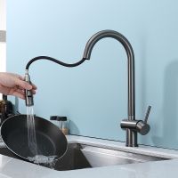 Смеситель для кухни Splenka Графит матовый арт-S204.49.09 — фото 13, Смесители для кухни