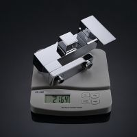 Душевая система Abber Daheim Хром арт-AF8220 — фото 4, Душевые стойки