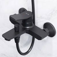 Товар: Душевая система AM.PM X-Joy Черная арт-F42885A14 - фото 10 Душевая система AM.PM X-Joy Черная арт-F42885A14 — фото 10, Душевые стойки