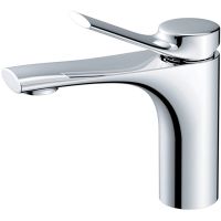 Смеситель для раковины Orange Organic Хром арт-M27-021cr — фото 1, Смесители для раковины