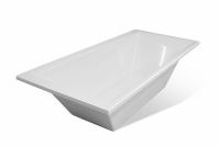 Ванна из искусственного камня Эстет Стелла 180х80 без гидромассажа арт-ФР-00002809 — фото 2, Ванны из искусственного камня