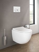 Клавиша смыва Vitra Sirius Хром глянцевый арт-740-0480 — фото 2, Кнопки смыва