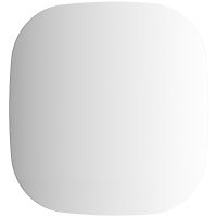 Зеркало Evoform Primary 50х50 со шлифованной кромкой арт-BY 0136 — фото 1, Зеркала в ванную комнату