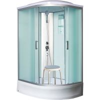 Душевая кабина River Desna 100x80 МТ L с поддоном арт-10000002556 — фото 1, Душевые кабины