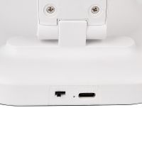 Настольная лампа Artelamp London Белая арт-A5124LT-1WH — фото 2, Настольные лампы