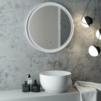 Товар: Зеркало Континент Planet D 700 с подсветкой с бесконтактным выключателем арт-ЗЛП1170 - фото 7 Зеркало Континент Planet D 700 с подсветкой с бесконтактным выключателем арт-ЗЛП1170 — фото 7, Зеркала в ванную комнату