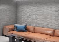 Керамогранит Simpolo Stx Grv Fossil Grey 3pc 59,8х119,8 см арт-MPL-061844 — фото 2, Керамогранит