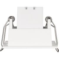 Встраиваемый светильник Arlight Orient Черный Белый арт-032220 — фото 3, Точечные светильники