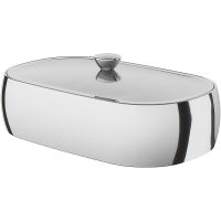 Шкатулка для украшений AM.PM Sensation Хром арт-A3022000 — фото 1, Органайзеры для ванной