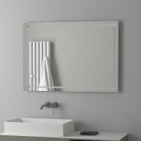 Зеркало Evoform Ledline 70x100 с подсветкой 29.5 W - без выключателя арт-BY 2137 — фото 3, Зеркала в ванную комнату