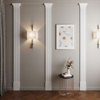 Товар: Дверной декор Ultrawood 220x30x43 мм арт-D 4200 - фото 2 Дверной декор Ultrawood 220x30x43 мм арт-D 4200 — фото 2, Декоративные элементы