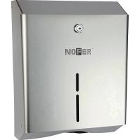 Товар: Диспенсер для бумажных полотенец Nofer Нержавеющая сталь глянцевая арт-04010.B - фото 1 Диспенсер для бумажных полотенец Nofer Нержавеющая сталь глянцевая арт-04010.B — фото 1, Диспенсеры бумажных полотенец