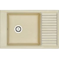 Кухонная мойка Aquaton Делия 78 Шампань арт-1A715132DE290 — фото 2, Кухонные мойки