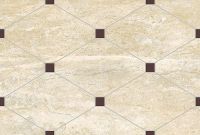 Керамическая плитка Eurotile (Rus) Daino/Rayana сетка настенная 27х40 см арт-9 RY 0054 TG — фото 1, Керамическая плитка