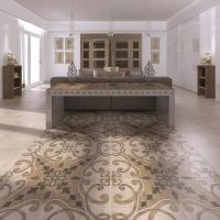 Керамогранит Kerama Marazzi Якаранда бежевый 50,2х50,2 см арт-SG450520N — фото 2, Керамогранит