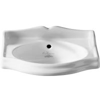 Раковина Simas Arcade 37 Белая арт-AR035bi*0 — фото 1, Раковины подвесные