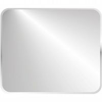 Зеркало Эстет Kare Luxe 80 прямоугольное арт-ФР-00006003 — фото 1, Зеркала в ванную комнату