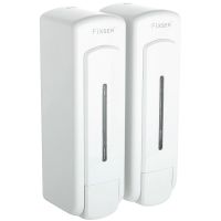 Диспенсер для жидкого мыла Fixsen Hotel Белый арт-FX-31012H-2 — фото 1, Диспенсеры для жидкого мыла