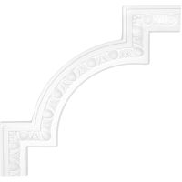 Угловой элемент молдинга Перфект 17x326x326 мм арт-AC255-12 — фото 1, Молдинги