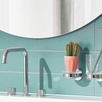 Мыльница Emco Round Хром арт-4330 001 00 — фото 2, Мыльницы