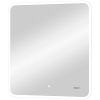 Зеркало Reflection Blessed 800х900 с подсветкой с сенсорным выключателем и диммером арт-RF5429BL — фото 3, Зеркала в ванную комнату