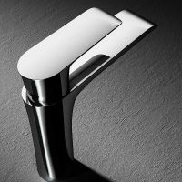 Смеситель для раковины Vincea Esse Хром арт-VBF-1E1CH — фото 5, Смесители для раковины