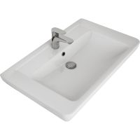 Товар: Тумба с раковиной Misty Венера 80 Белая арт-УТ000001780 - фото 5 Тумба с раковиной Misty Венера 80 Белая арт-УТ000001780 — фото 5, Тумбы с раковиной