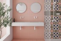 Керамогранит Equipe Bauhome Domino Warm 20x20 см арт-27689 — фото 5, Керамогранит