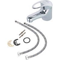 Смеситель для раковины Agger Move Хром арт-A0602100 — фото 7, Смесители для раковины